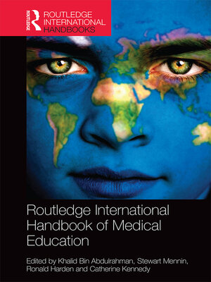 cover image of Routledge International Handbook of Medical Education
